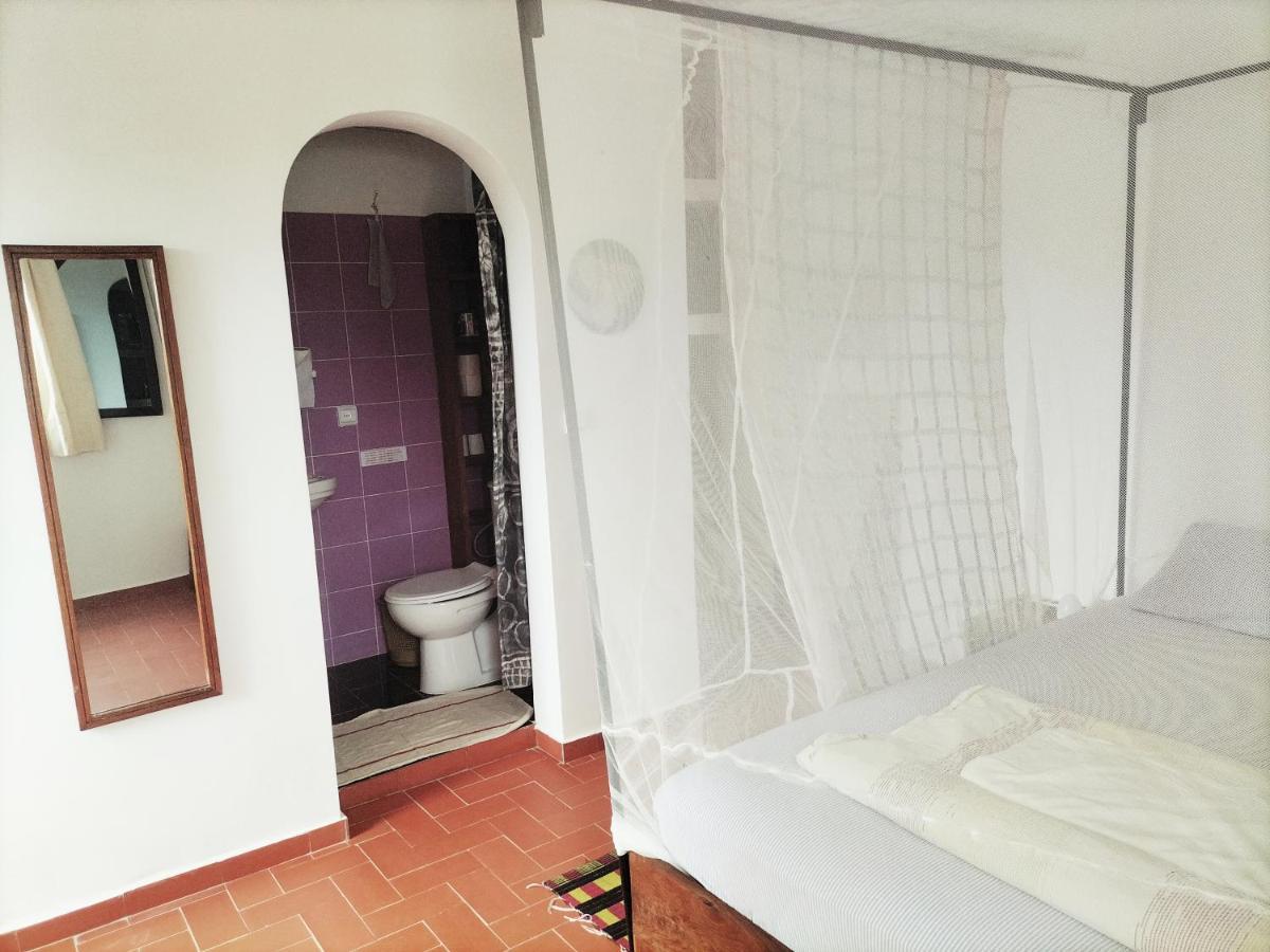 Maison D'Hotes Keur Racine Cap Skirring Exterior foto