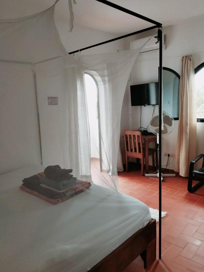 Maison D'Hotes Keur Racine Cap Skirring Exterior foto