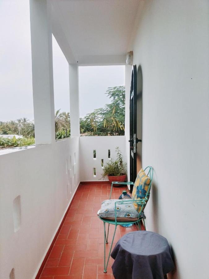 Maison D'Hotes Keur Racine Cap Skirring Exterior foto