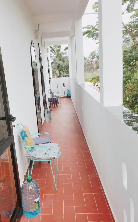 Maison D'Hotes Keur Racine Cap Skirring Exterior foto