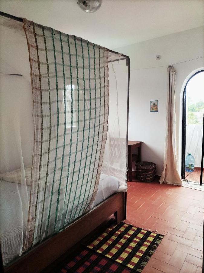 Maison D'Hotes Keur Racine Cap Skirring Exterior foto